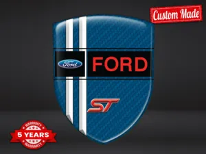 Ford Individuelle Folienaufkleber Spezial Max Pro Version